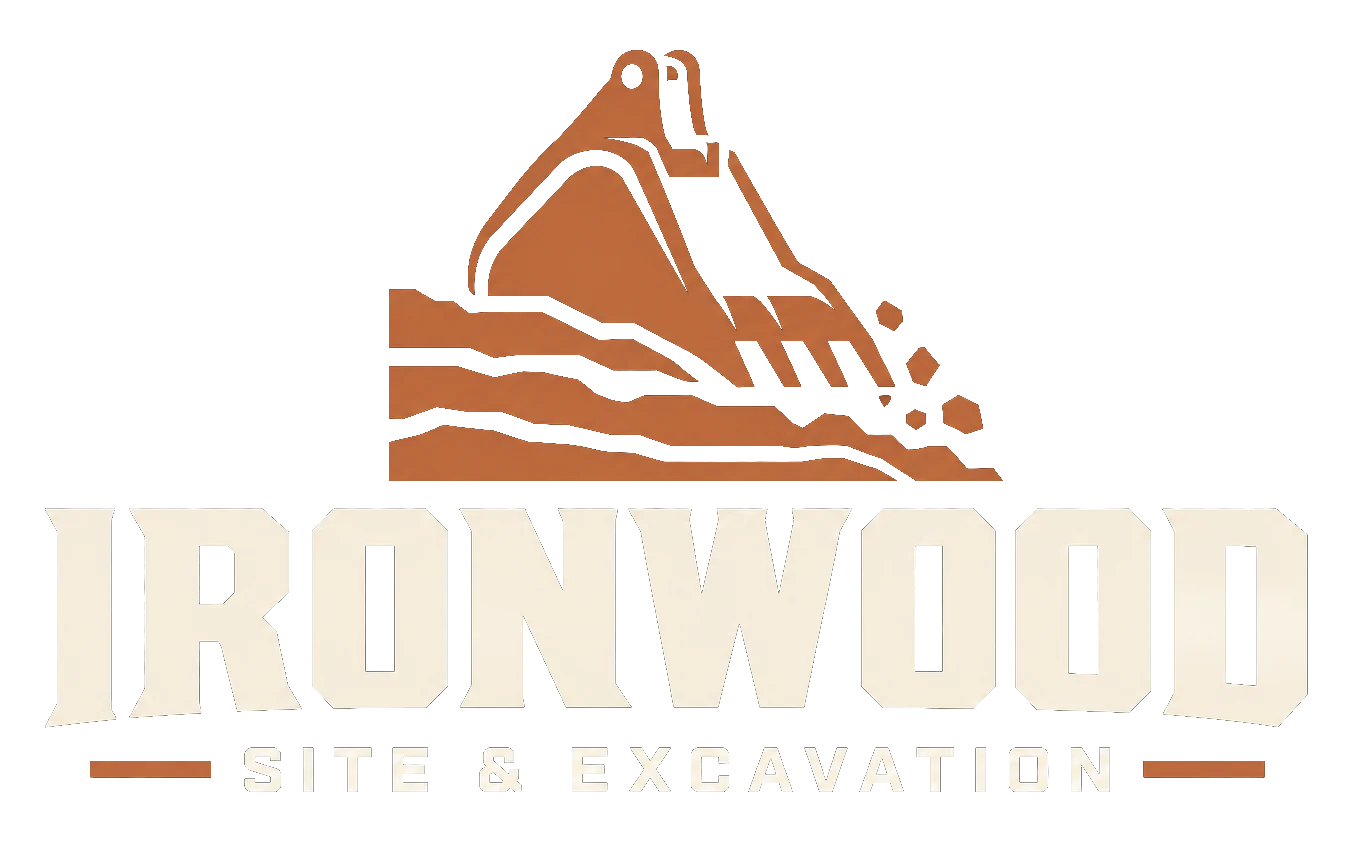 Ironwood Site & Excavation